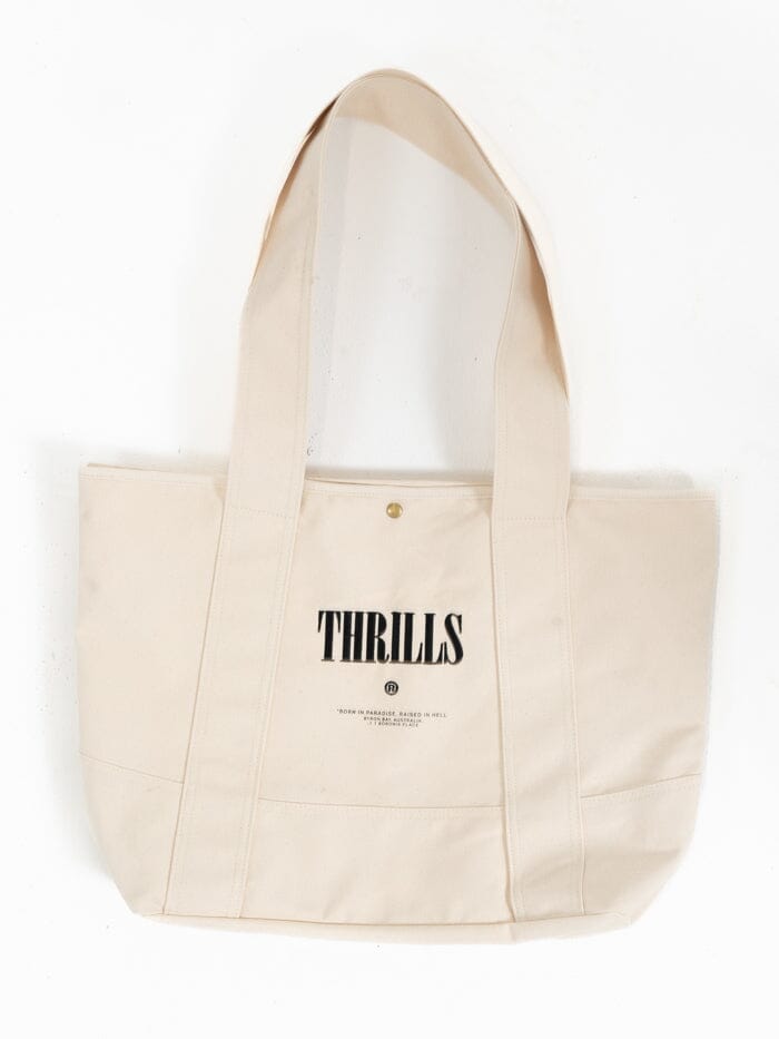 As You Are Tote - Unbleached