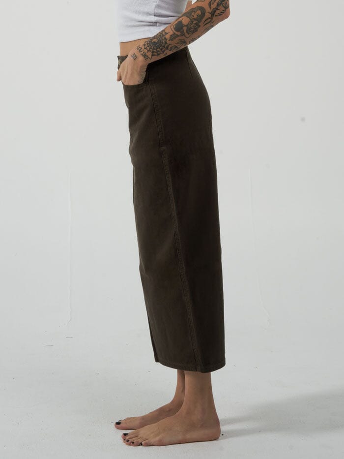 Frankie Skirt - Tarmac